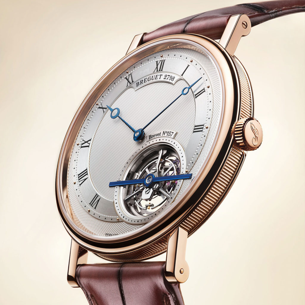 Breguet Classique Tourbillon Extra-Plat Anniversaire