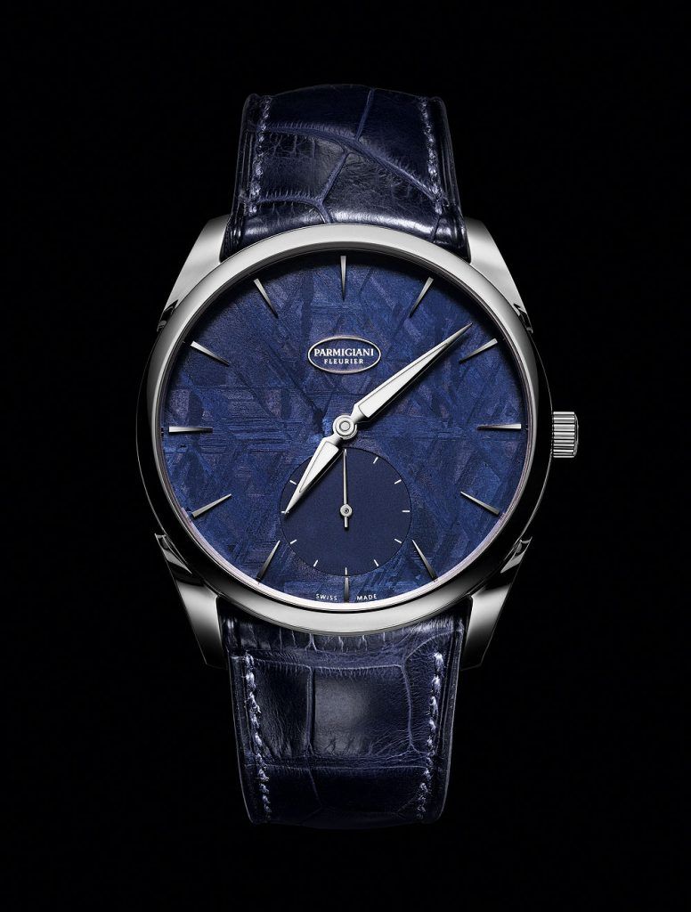 Parmigiani: Tonda 1950 Météorite Special Edition