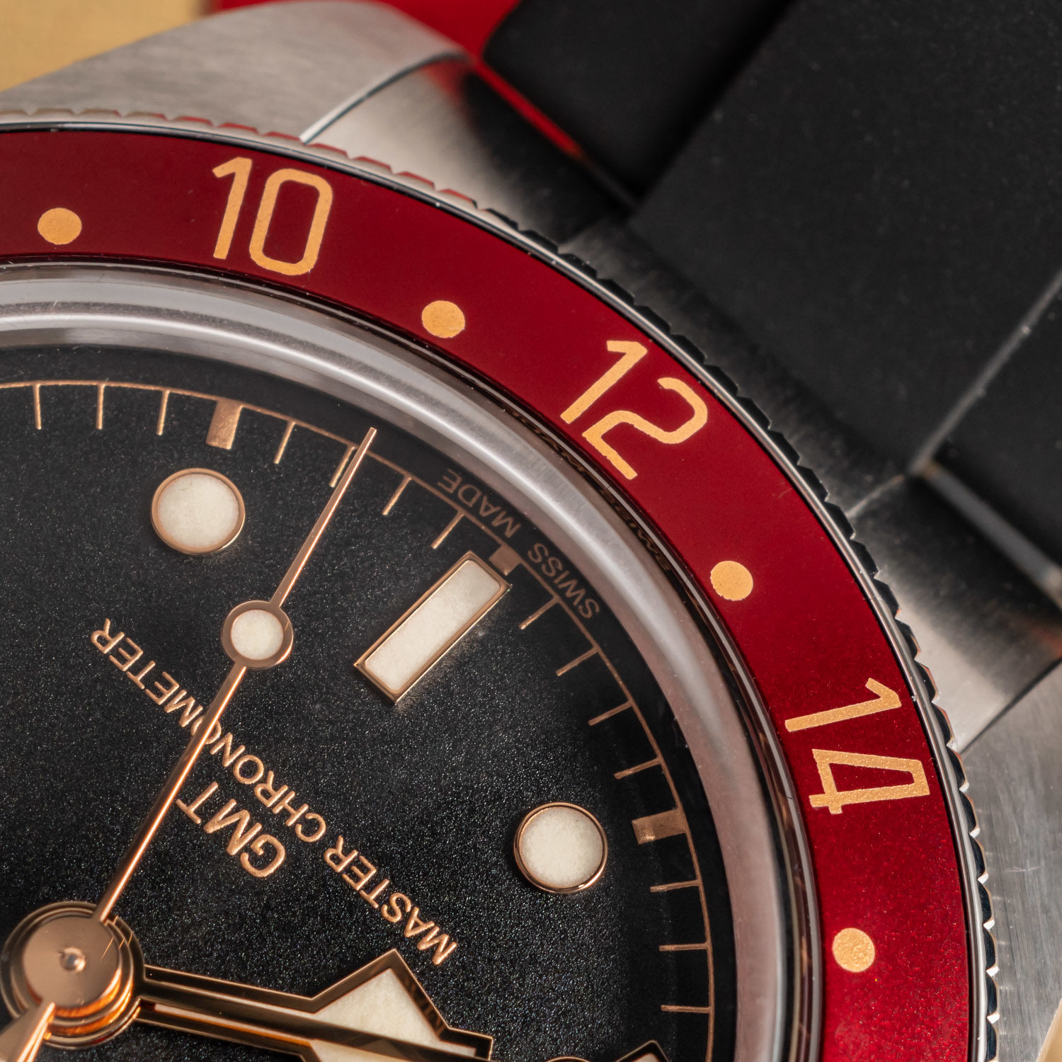 tudor black bay 58 gmt