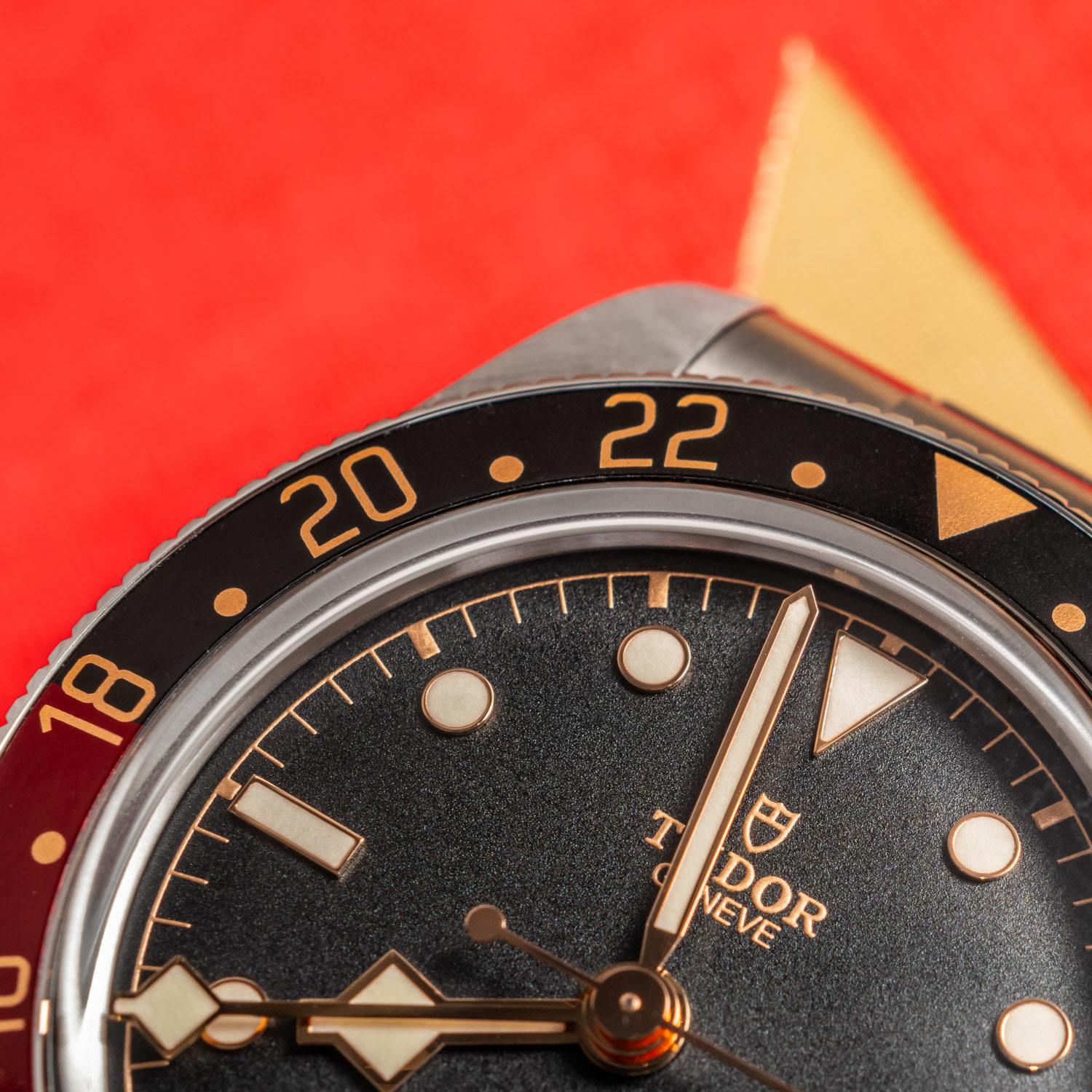 tudor black bay 58 gmt